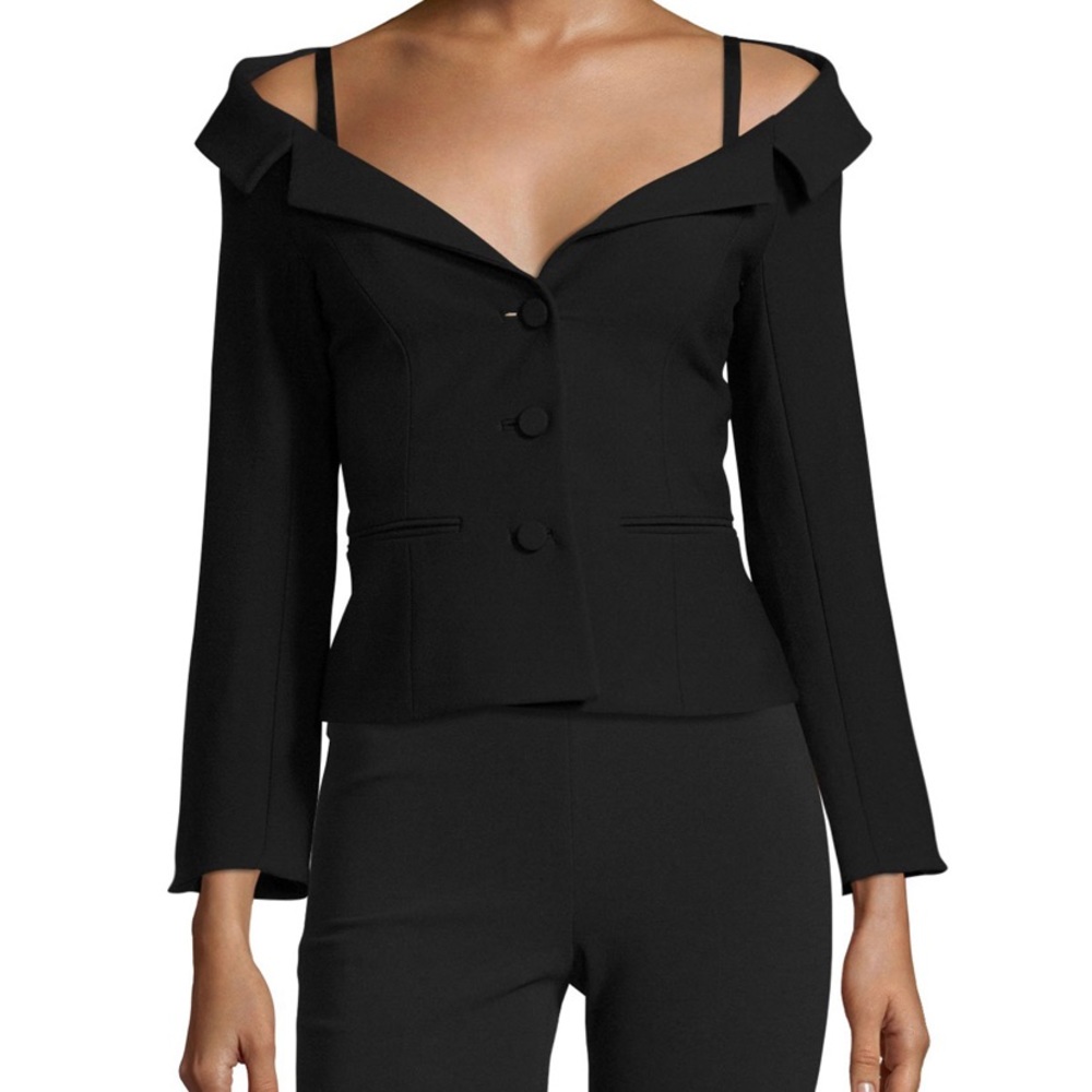 SOLD CINQ A SEPT ANGELINA BLAZER